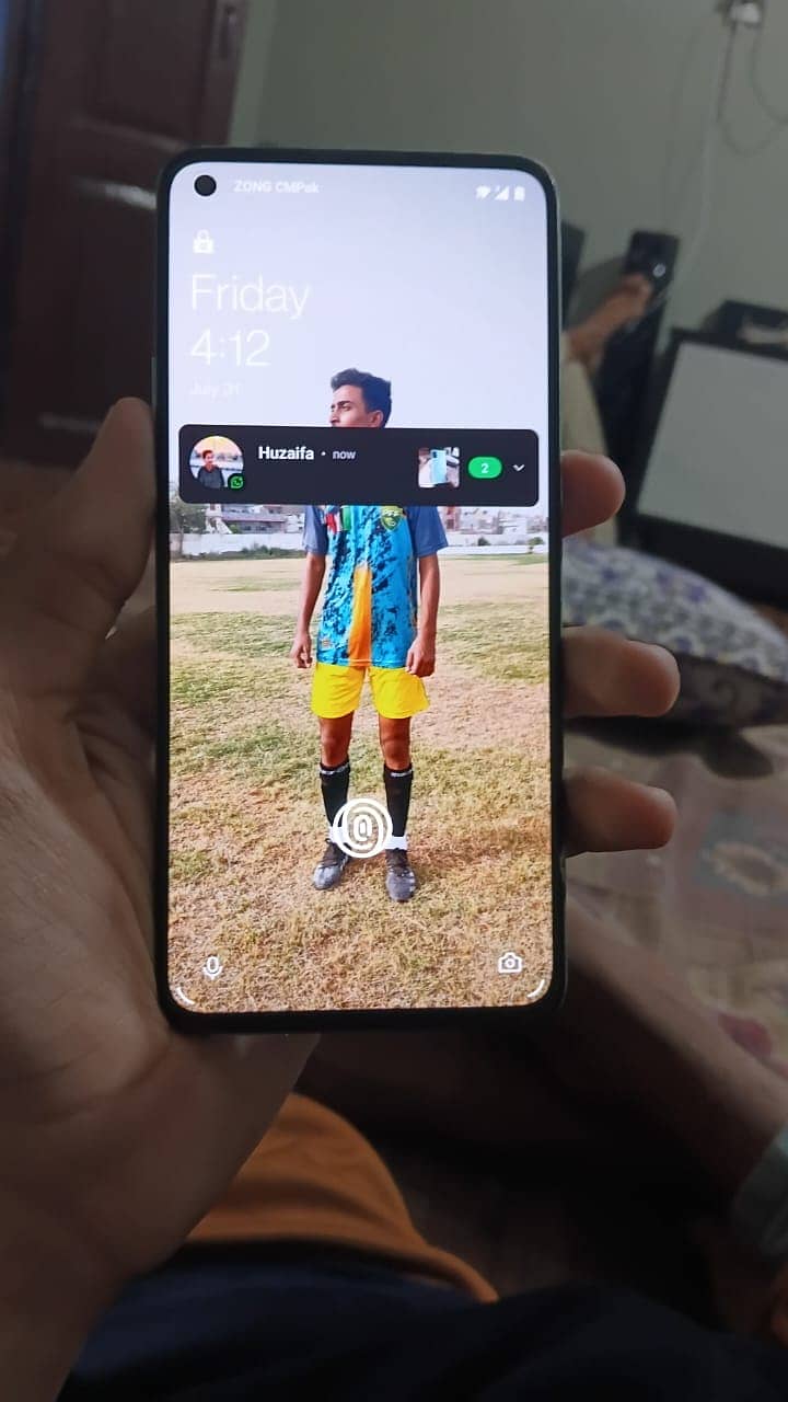 One Plus 8T 1