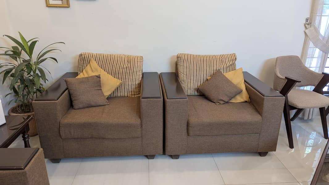 7 seater sofa set 1
