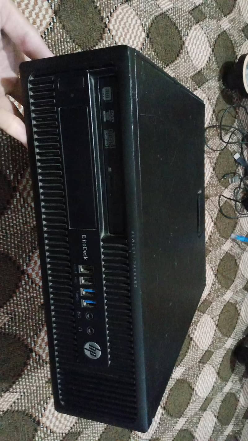CPU AMD A10 1
