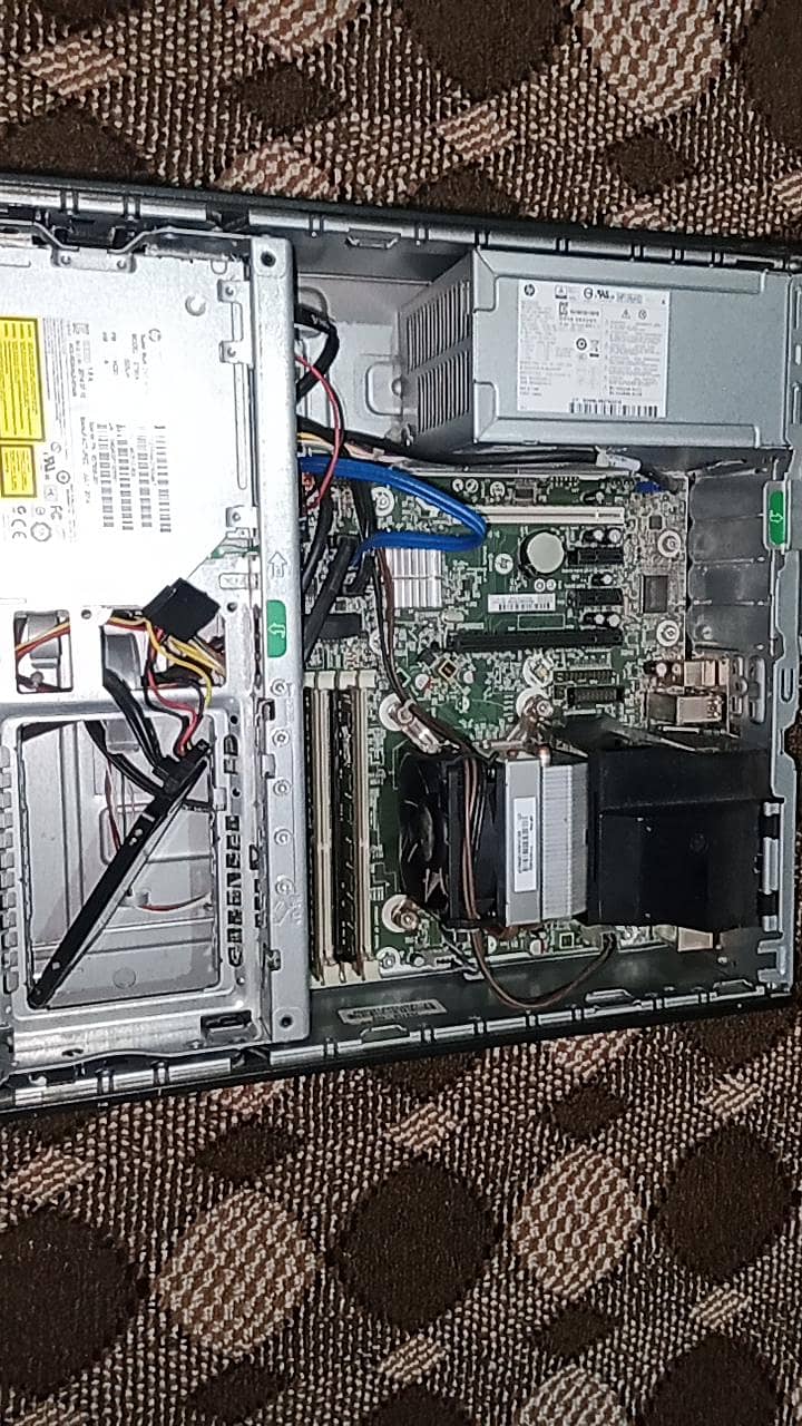 CPU AMD A10 2