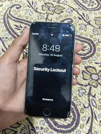 Apple iPhone 6S 64 gb exchange ho jay ga
