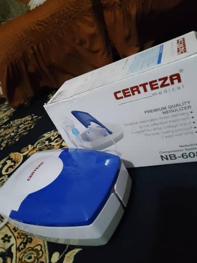 Premium Quality Nebulizer Machine