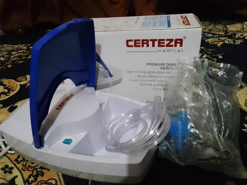 Premium Quality Nebulizer Machine 1