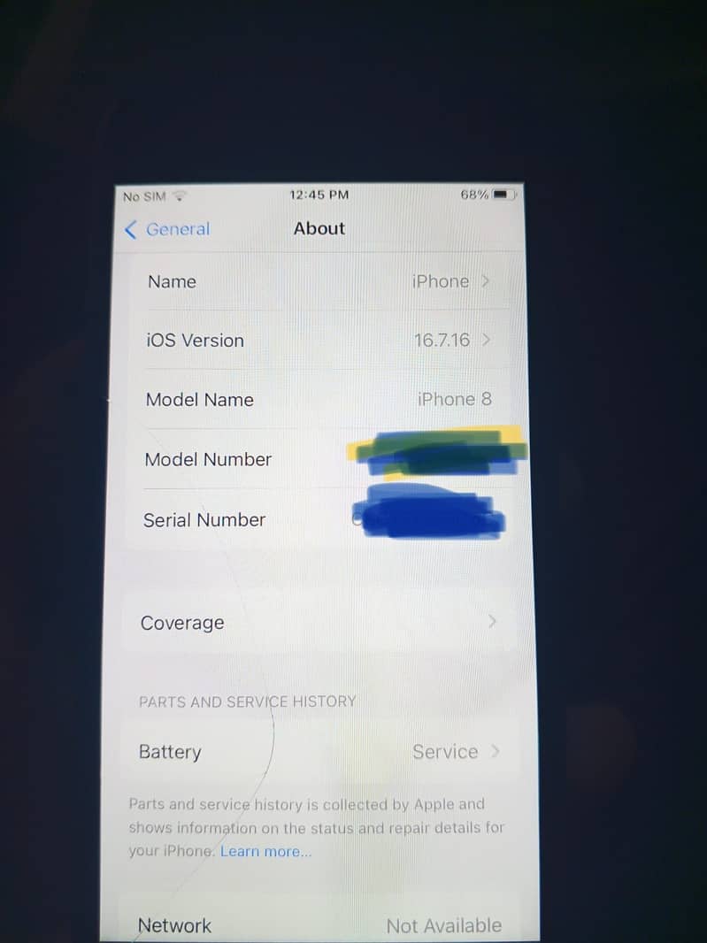 Apple iPhone 8 3