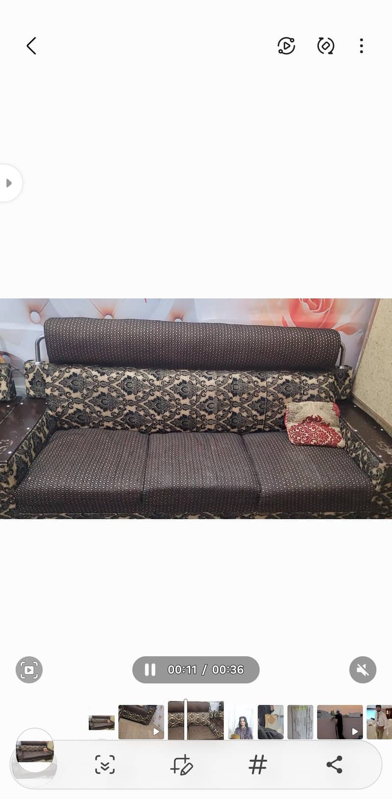Sofa set 3