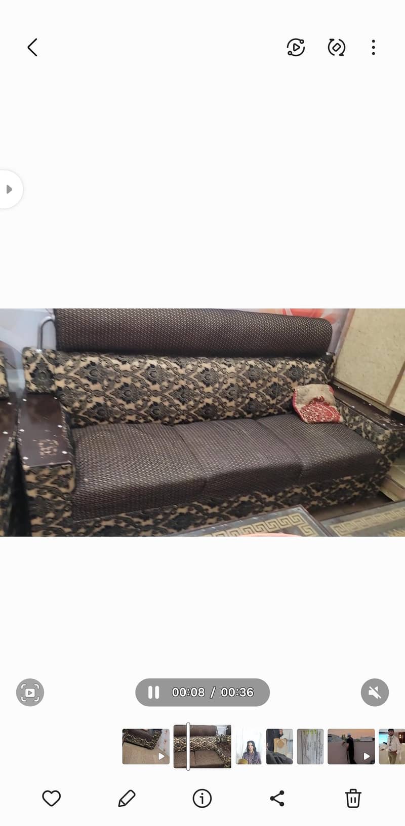 Sofa set 4
