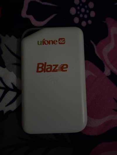 UFONE 4G NEW DONGLE FINAL PRICE