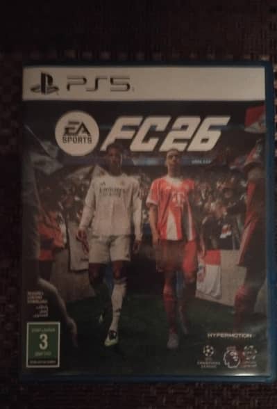 FC 26 ps5