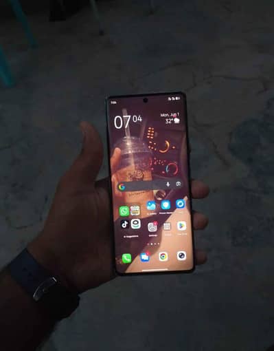 Infinix Zero 40