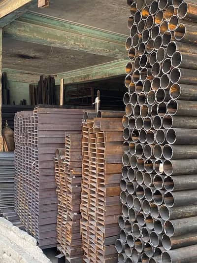 Solar structure material supplier