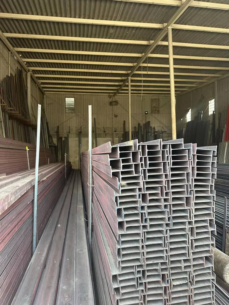 Solar structure material supplier 2