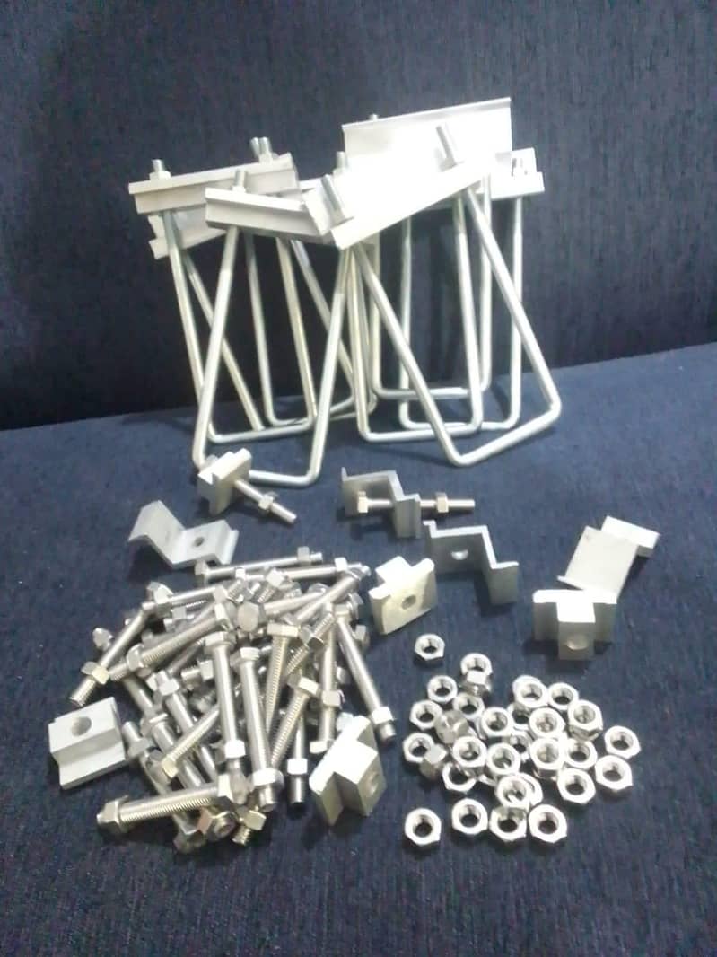 Solar structure material supplier 6