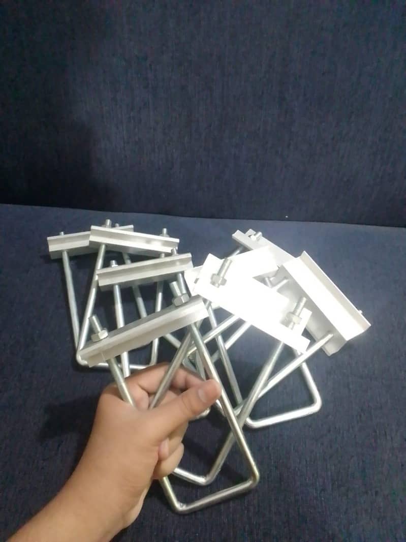 Solar structure material supplier 8