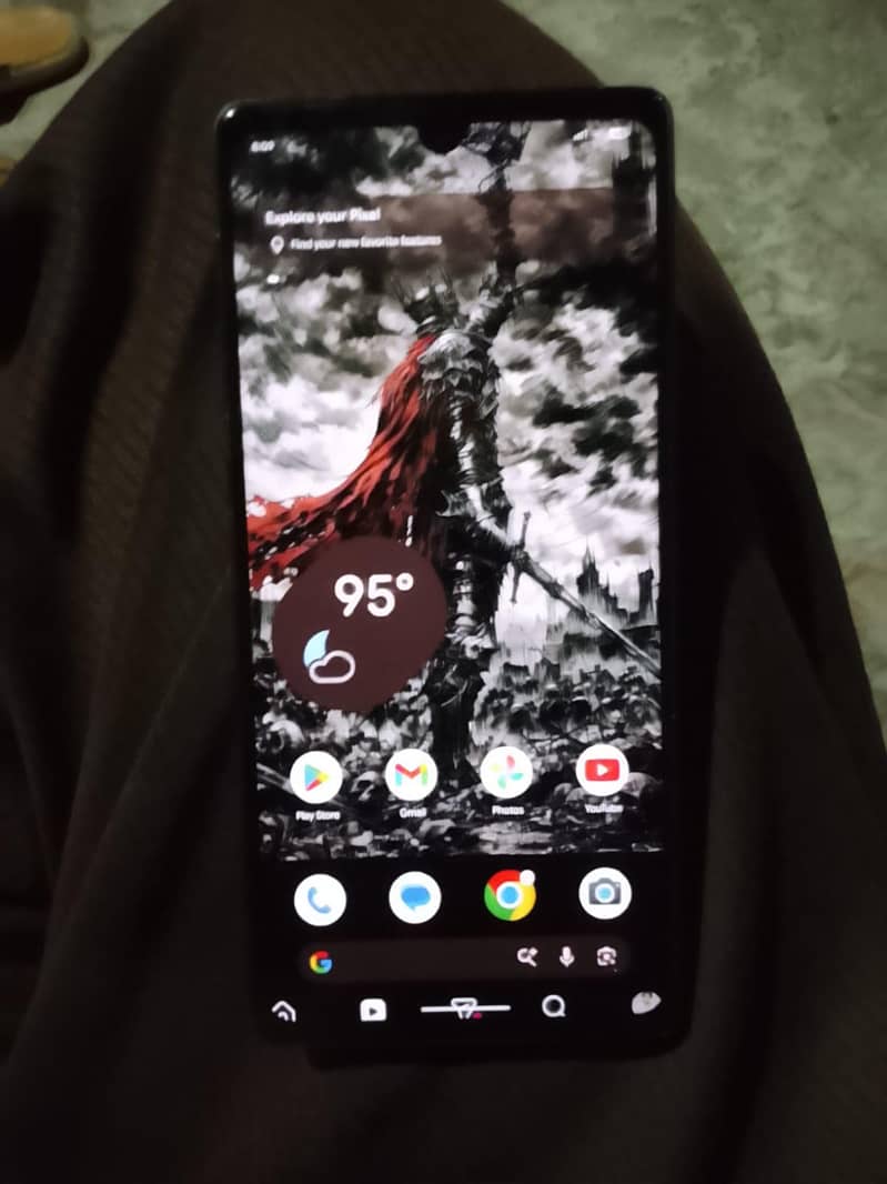 Google Pixel 6a 1
