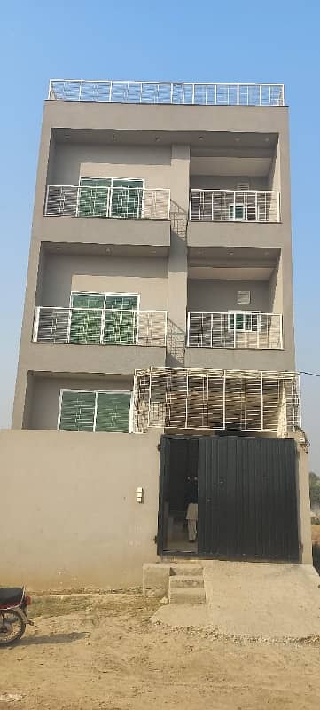 5 MARLA FLAT AVAILABLE FOR RENT IN HEIR VILLAGE