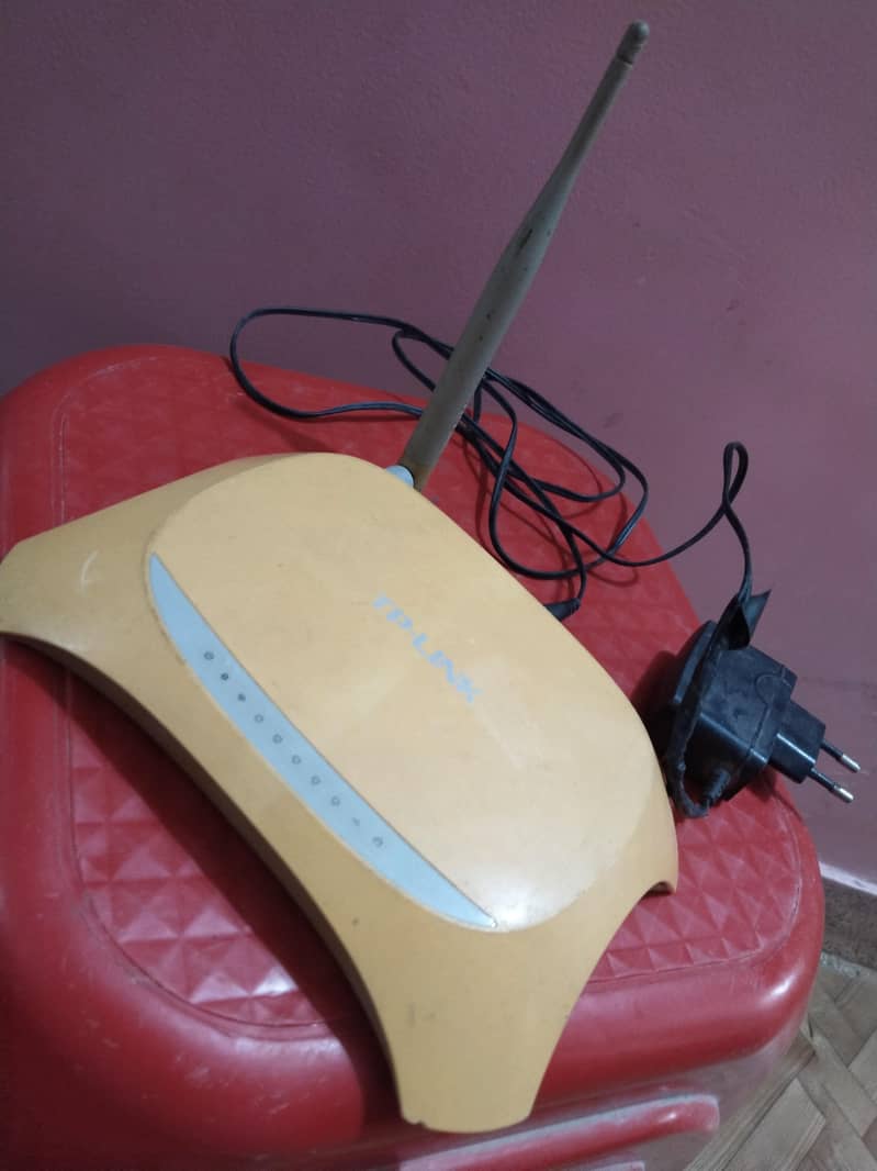 Tp link 4G wireless router 0