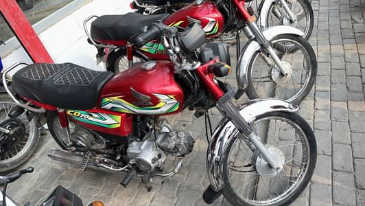 Need Driver For Bike For FoodPanda Indrive Yango Bykea