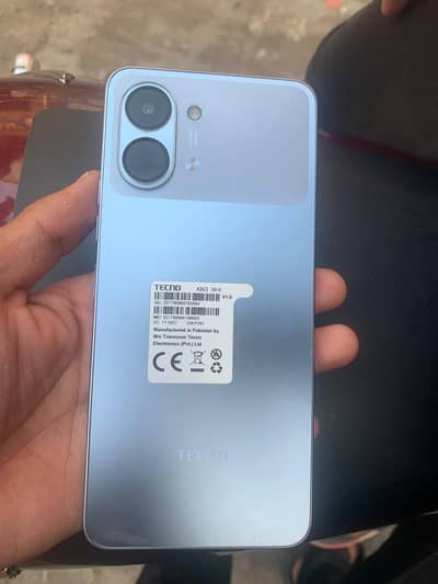 Tecno Spark Go 3
