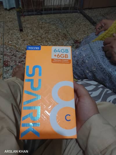 Tecno Spark 8C BATTERY TO PANEL EVERYTHING JENIWEN