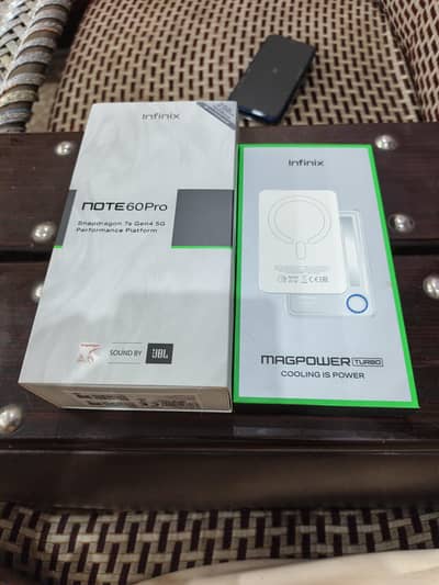 Infinix note 60 pro