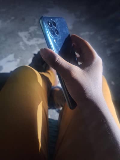 Samsung Mobile M33 5G