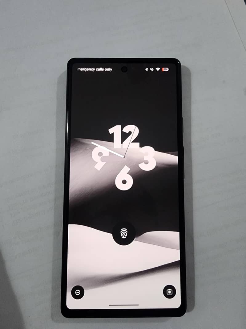Google Pixel 6a 0