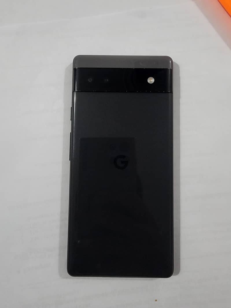 Google Pixel 6a 3