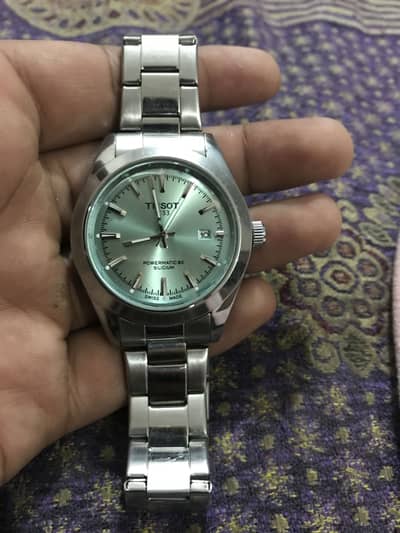 Tissot Watch