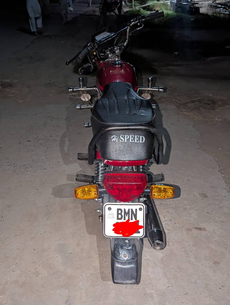 new condition 1