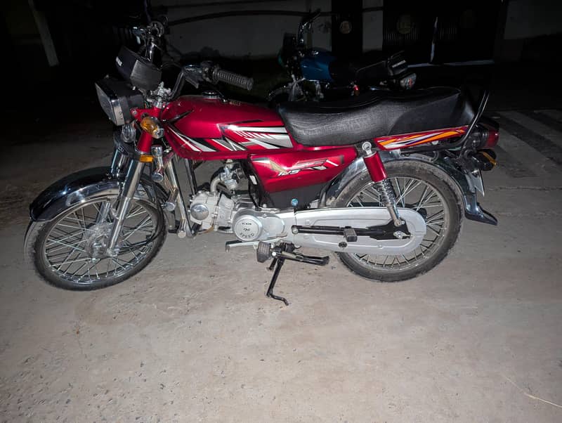 new condition 9