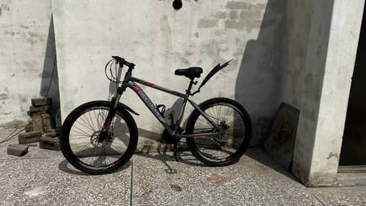 Bicycle