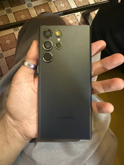 Samsung Mobile S22 Ultra