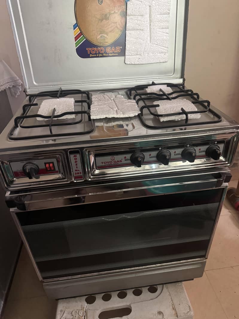 cooking range new 4