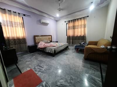 West Open 400 Sq. Yd Double Story House Karachi university society scheme 33