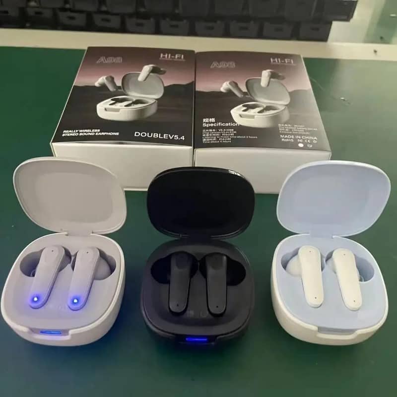 new dasing look air bards 4