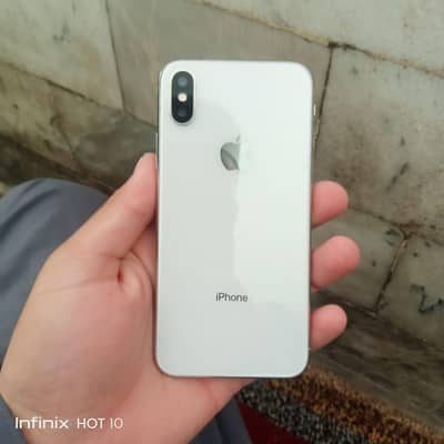 Apple iPhone X