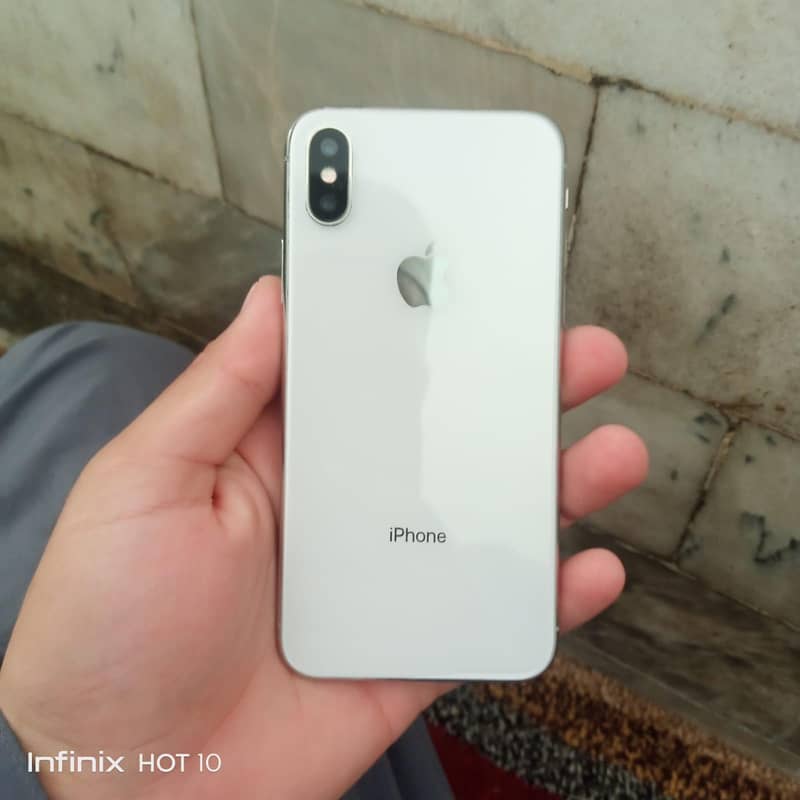 Apple iPhone X 0
