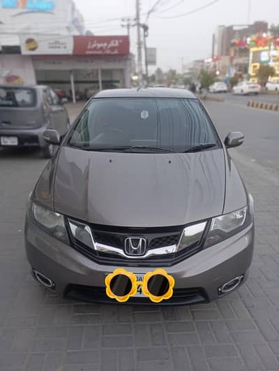 Honda City 2018