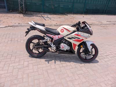 Power Leo Heavy Bike