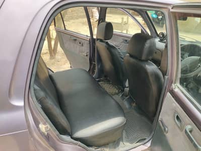 Daihatsu Cuore 2000