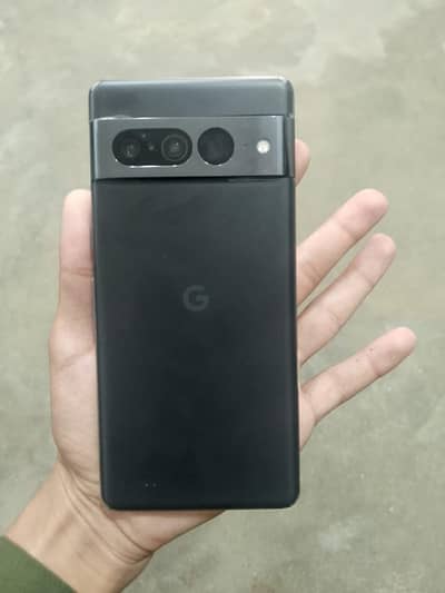 Google Pixel 7 Pro