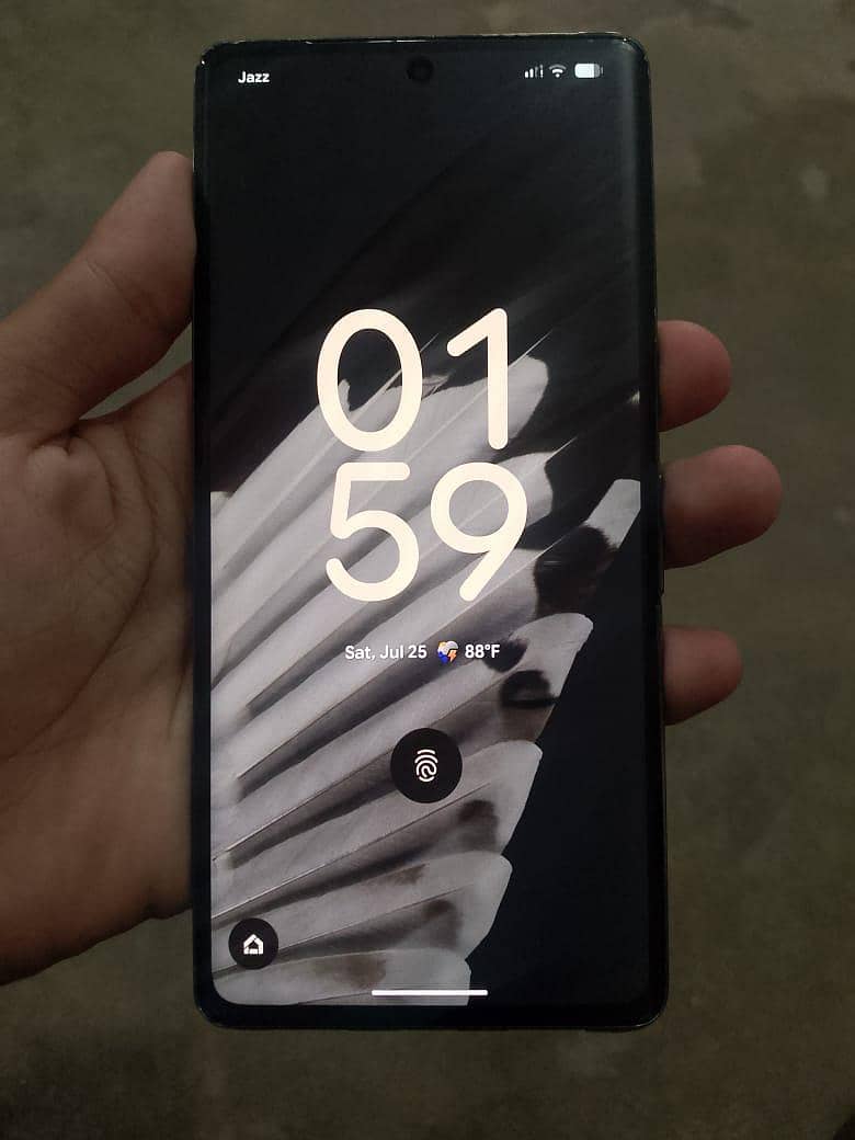 Google Pixel 7 Pro 4