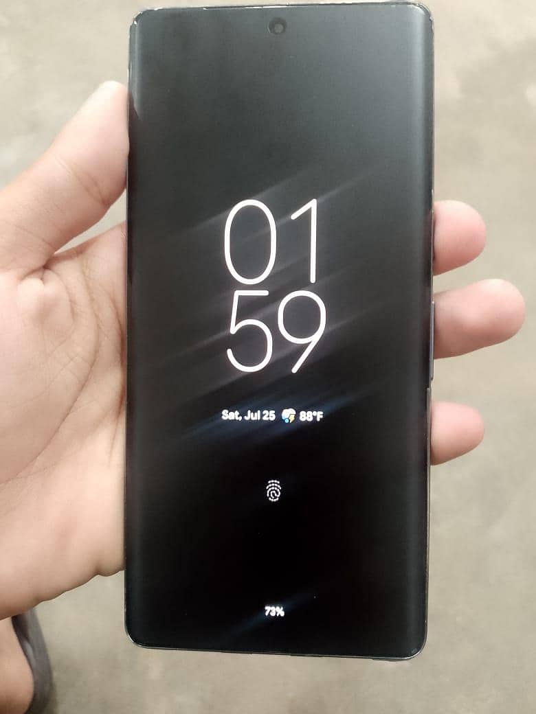 Google Pixel 7 Pro 5