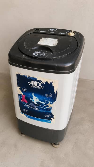 dryer spinner
