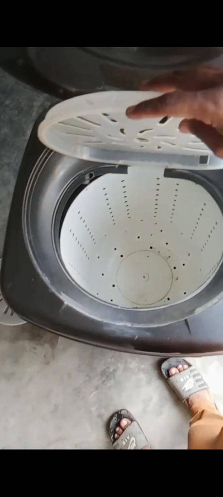 dryer spinner 1