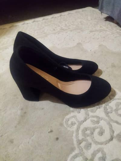 Original New Look UK Branded Heels