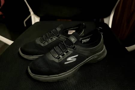 SKETCHERS SHOES / ORIGINAL  GO WALK STRETCH FIT