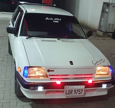 Suzuki Khyber 1993
