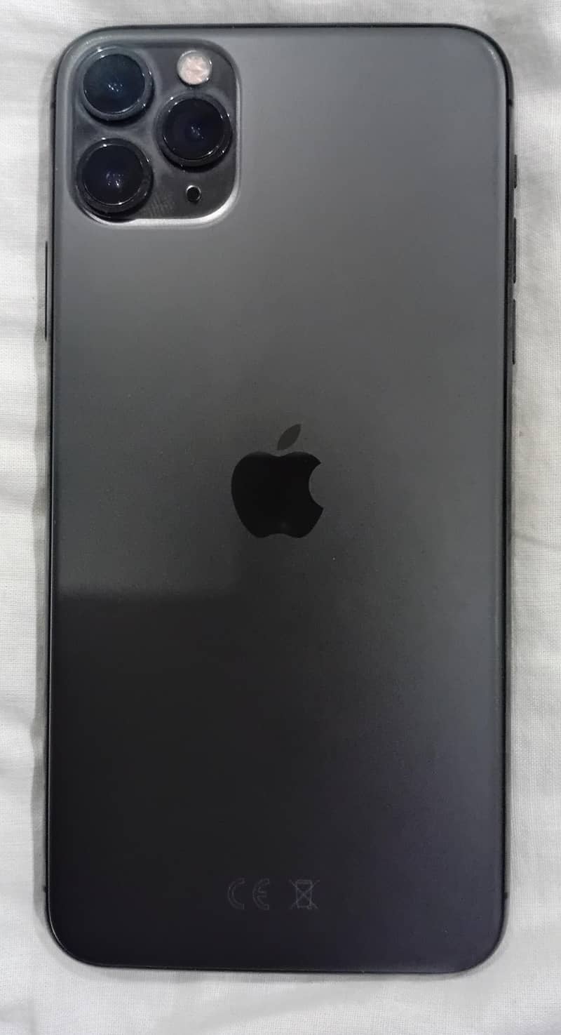 Apple iPhone 11 Pro Max 1