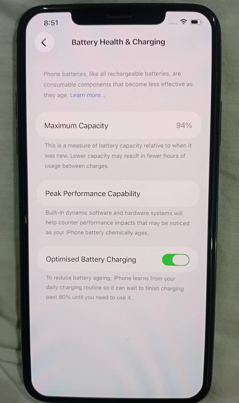 Apple iPhone 11 Pro Max 5